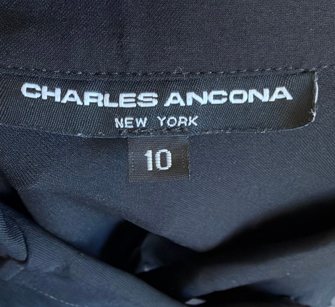 PRE-LOVED CHARLES ANCONA GIRL’S CLASSIC SHADBELLY - 10