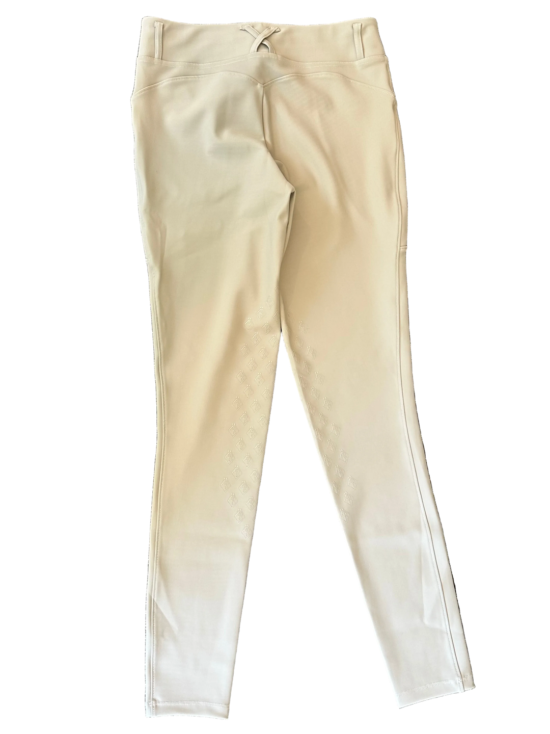 PRE-LOVED FREE RIDE EQUESTRIAN KNEE PATCH BONDIE BREECHES