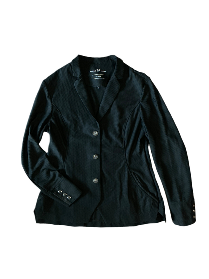 PRE-LOVED HORSE PILOT AEROMESH SHOW JACKET