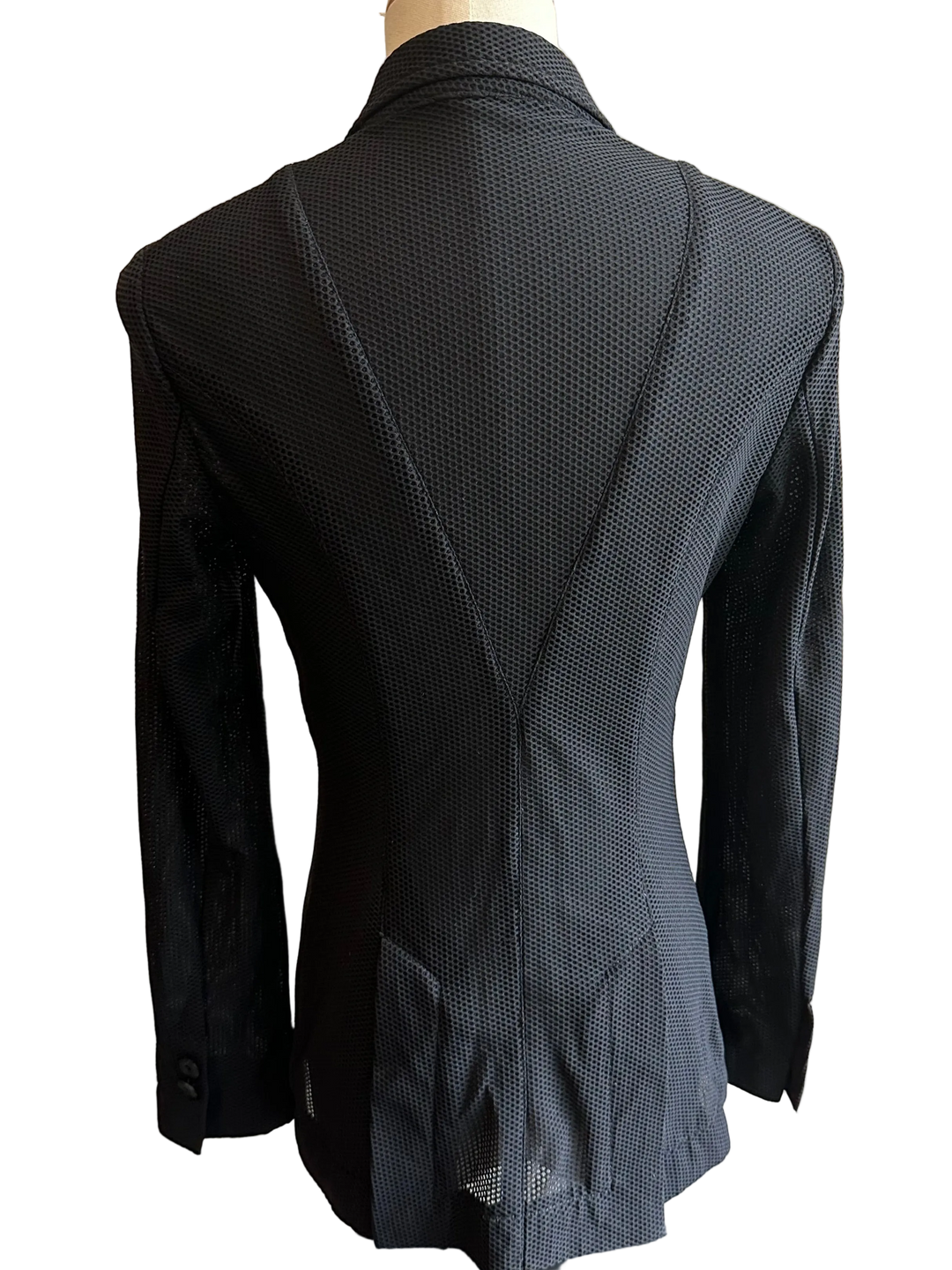 PRE-LOVED KIDS RJ CLASSICS HARMONY MESH SHOW COAT