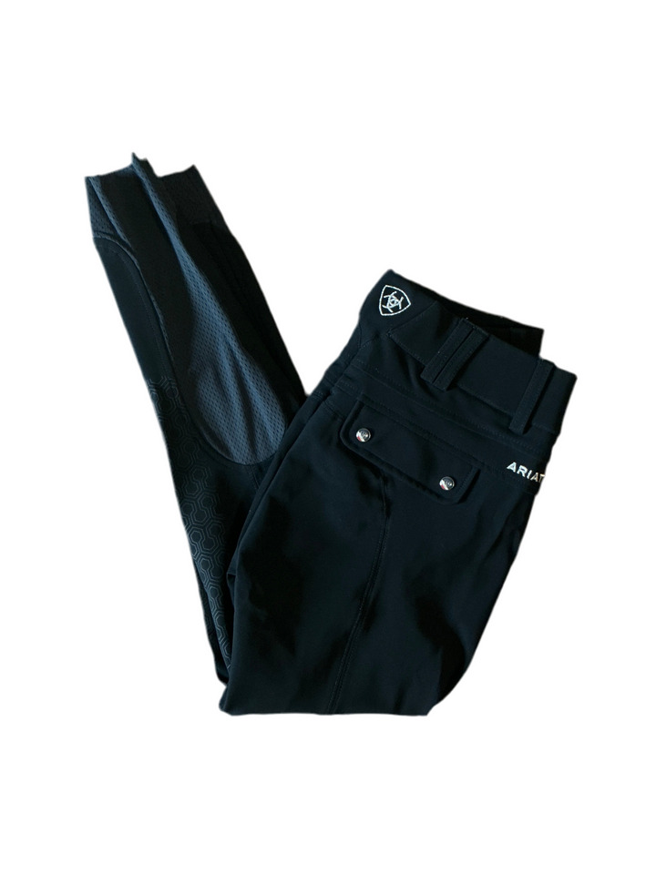 PRE-LOVED ARIAT TRI FACTOR BREECHES