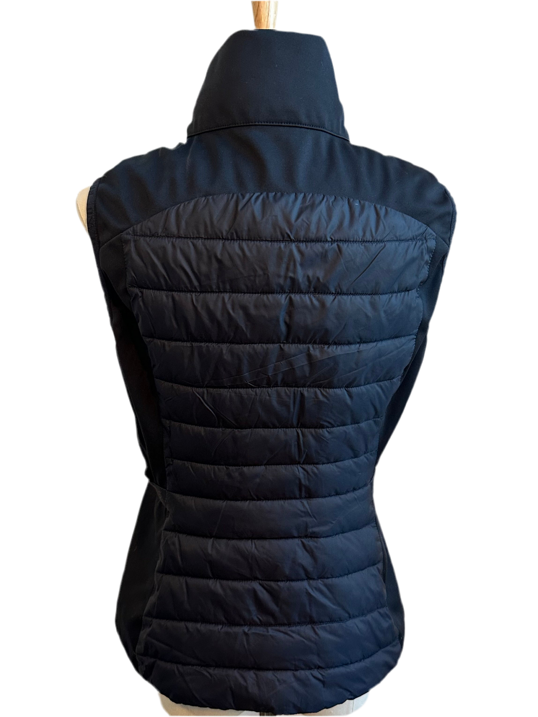PRE-LOVED KINGSLAND OLIWIA INSULATED BODYWARMER