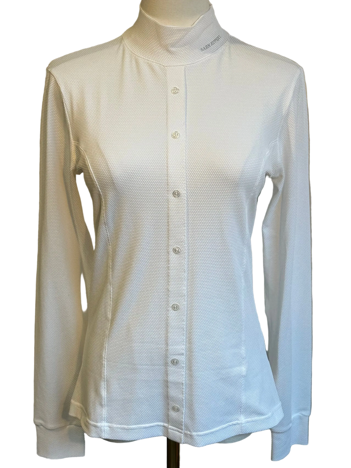 PRE-LOVED SARM HIPPIQUE ELISA SHOW SHIRT