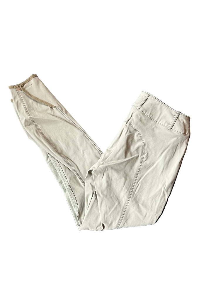 PRE-LOVED PIKEUR CIARA KNEE GRIP BREECHES - US28L