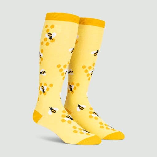 SOCK IT TO ME STRETCH-IT KNEE SOCKS