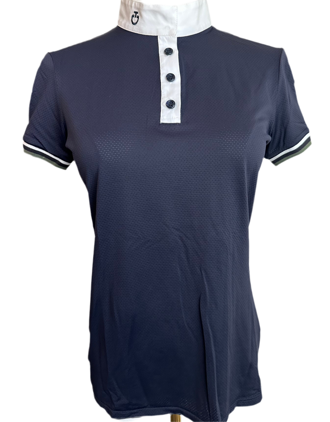 PRE-LOVED CT POLO SS SHOW SHIRT