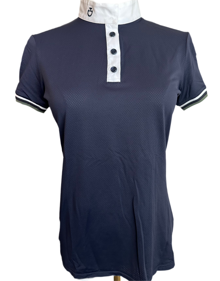 PRE-LOVED CT POLO SS SHOW SHIRT