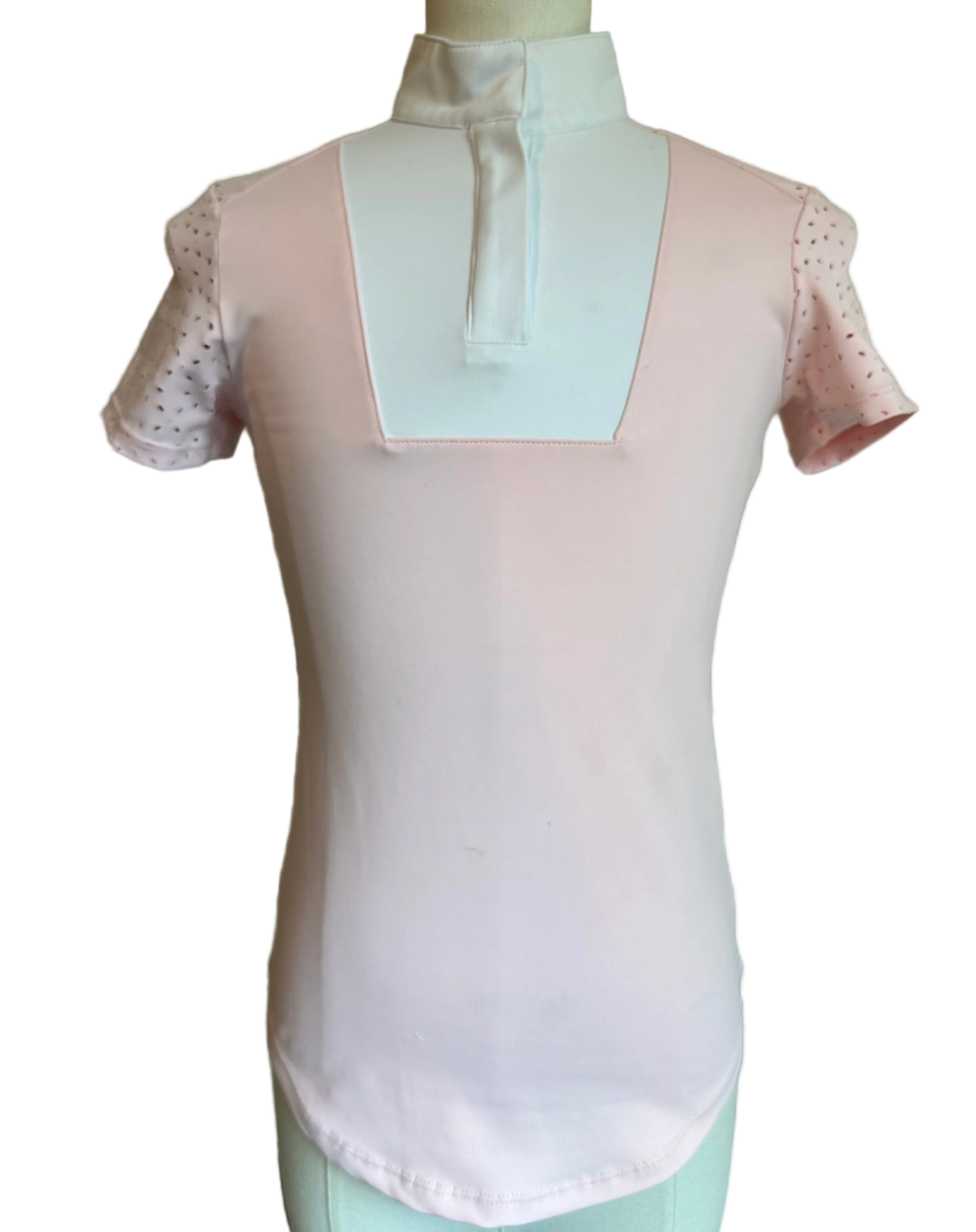 PRE-LOVED KIDS FREE RIDE EQUESTRIAN AMELIA SHOW SHIRT