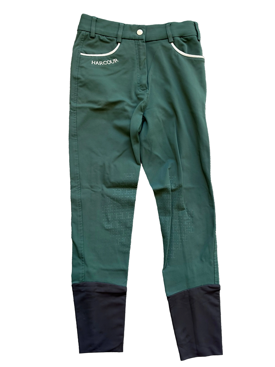 PRE-LOVED HARCOUR JALTIKA RIDING BREECHES - US24