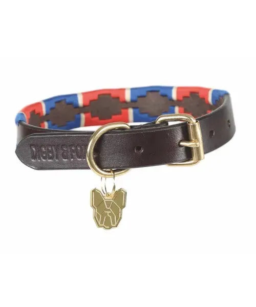 DROVER POLO DOG COLLAR