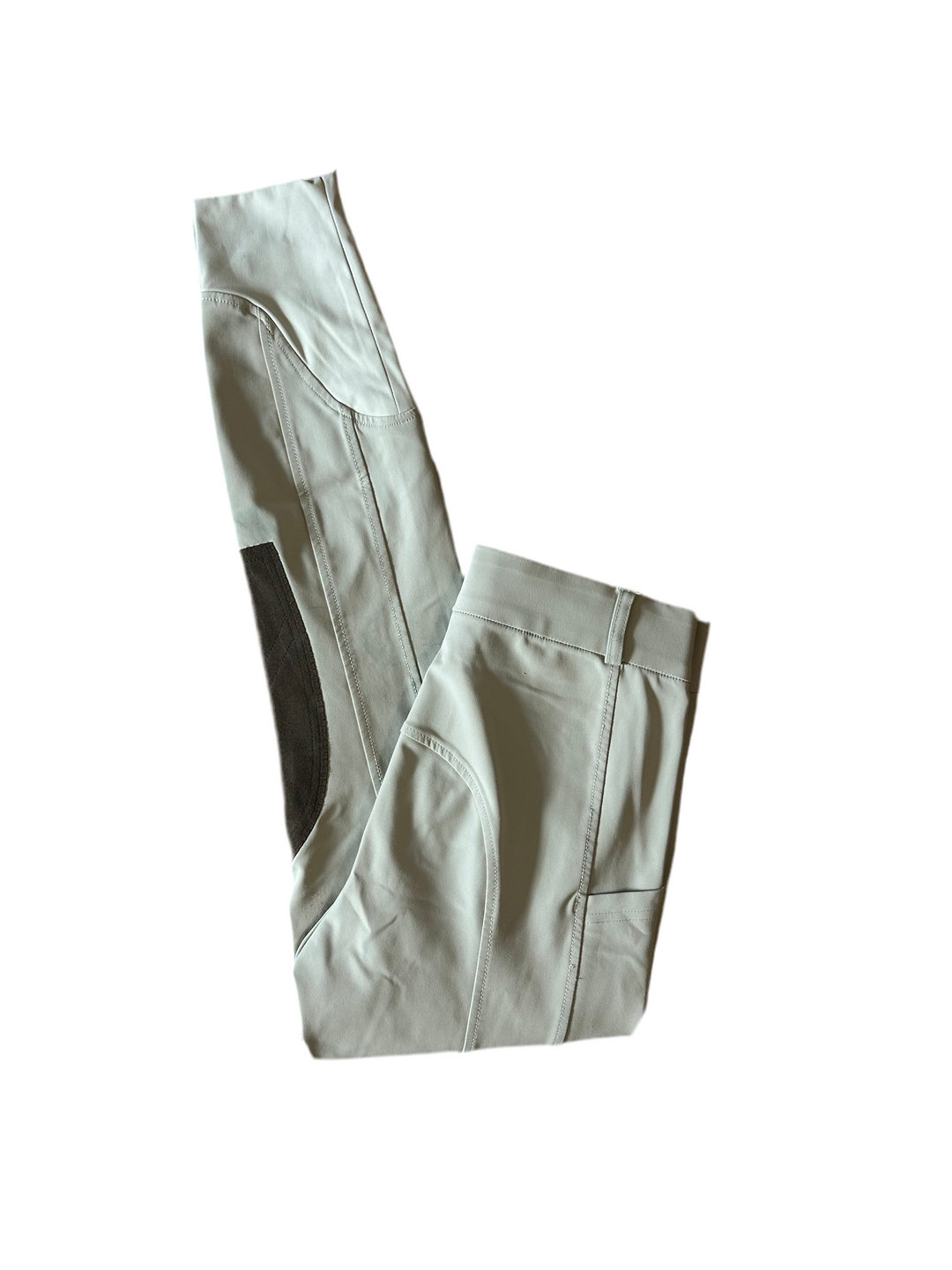 PRE-LOVED YOUTH KNEE PATCH BREECHES