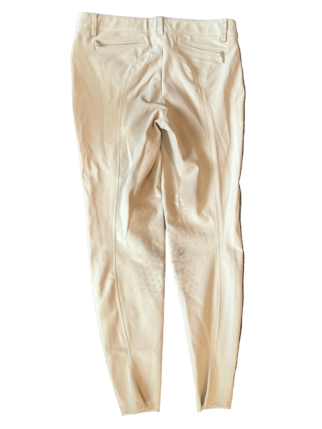 PRE-LOVED EGO 7 JUMPING EJ KNEE PATCH BREECHES