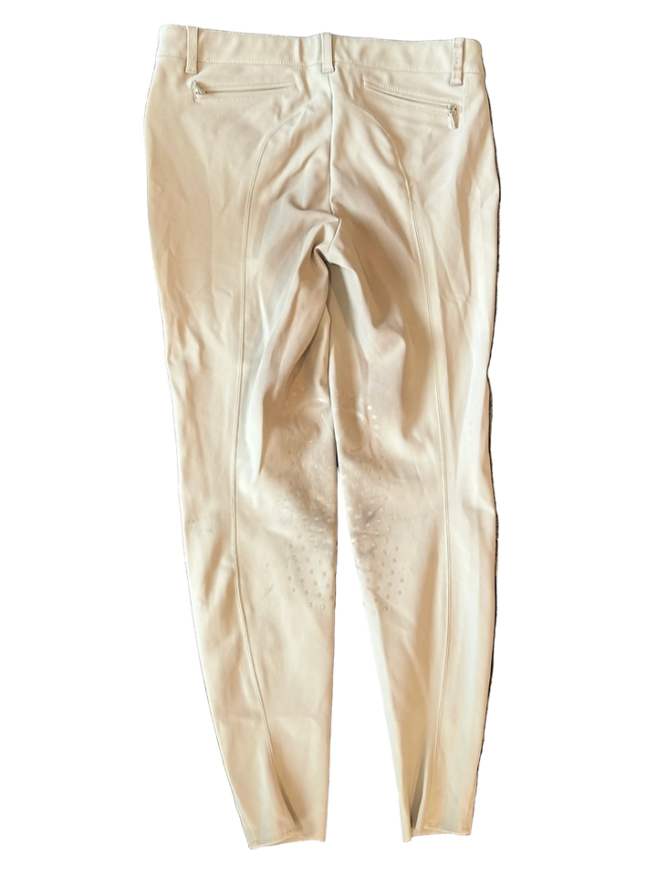 PRE-LOVED EGO 7 JUMPING EJ KNEE PATCH BREECHES