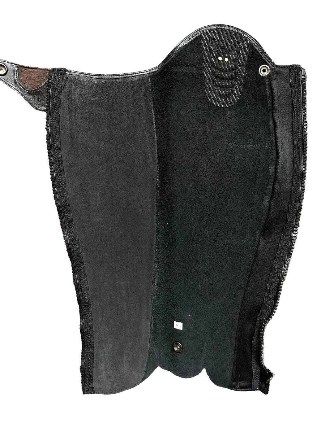 PRE-LOVED TUCCI HARLEY MINI HALF CHAPS