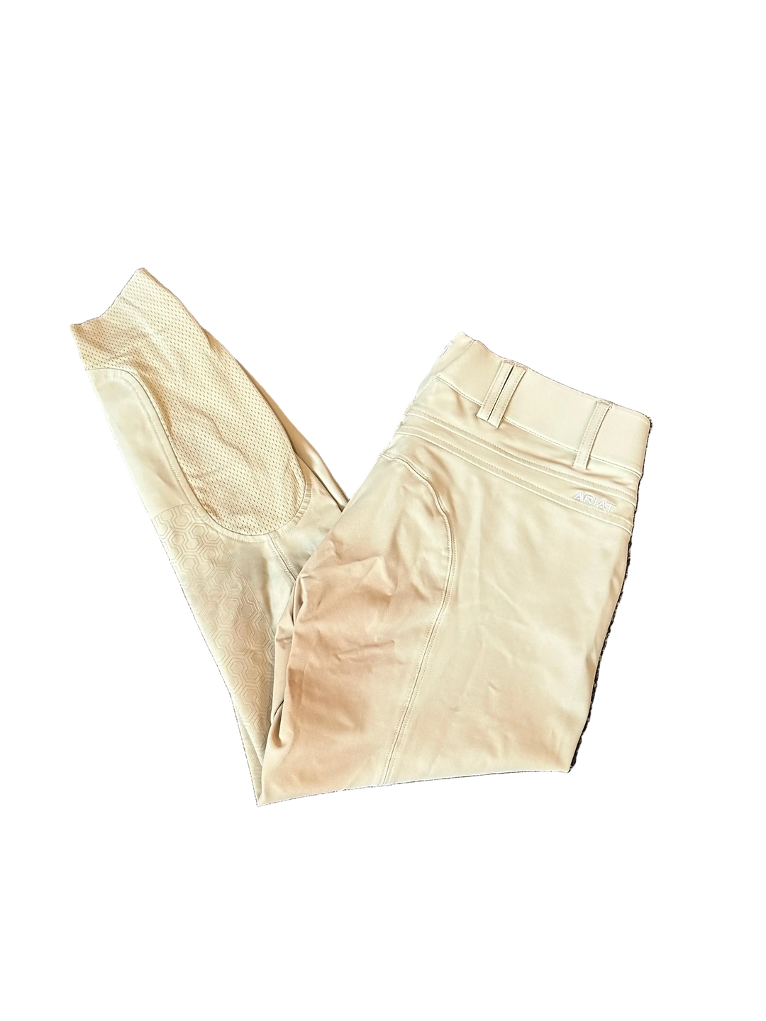 PRE-LOVED ARIAT TRI FACTOR BREECHES