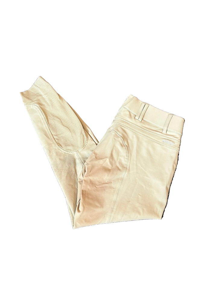 PRE-LOVED ARIAT TRI FACTOR BREECHES
