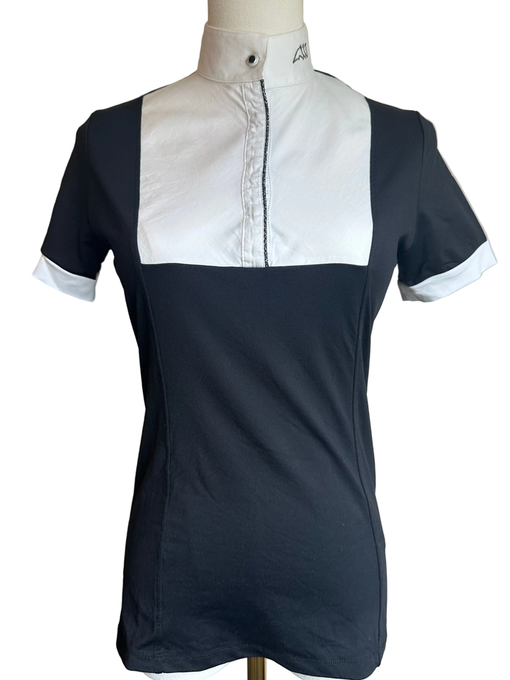 PRE-LOVED EQUILINE LIMITED SHORT SLEEVE SHOW SHIRT