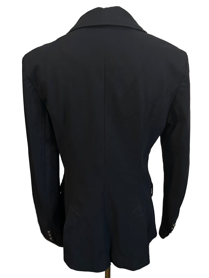 PRE-LOVED SAMSHIELD ALIX SHOW COAT
