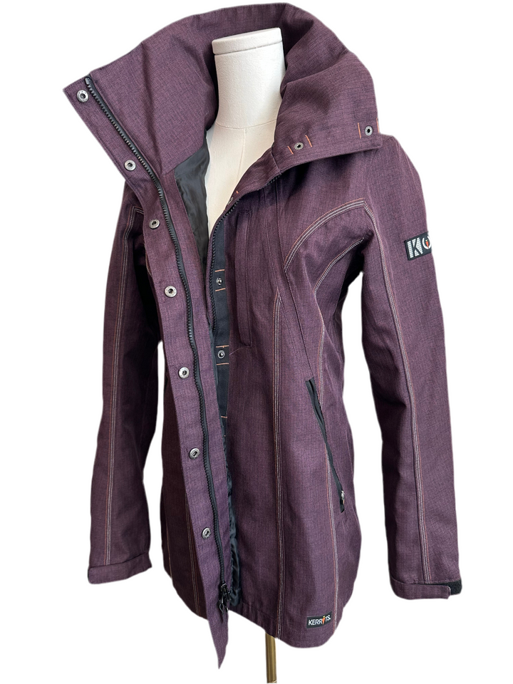 PRE-LOVED KERRITS WATERSHED RAIN JACKET