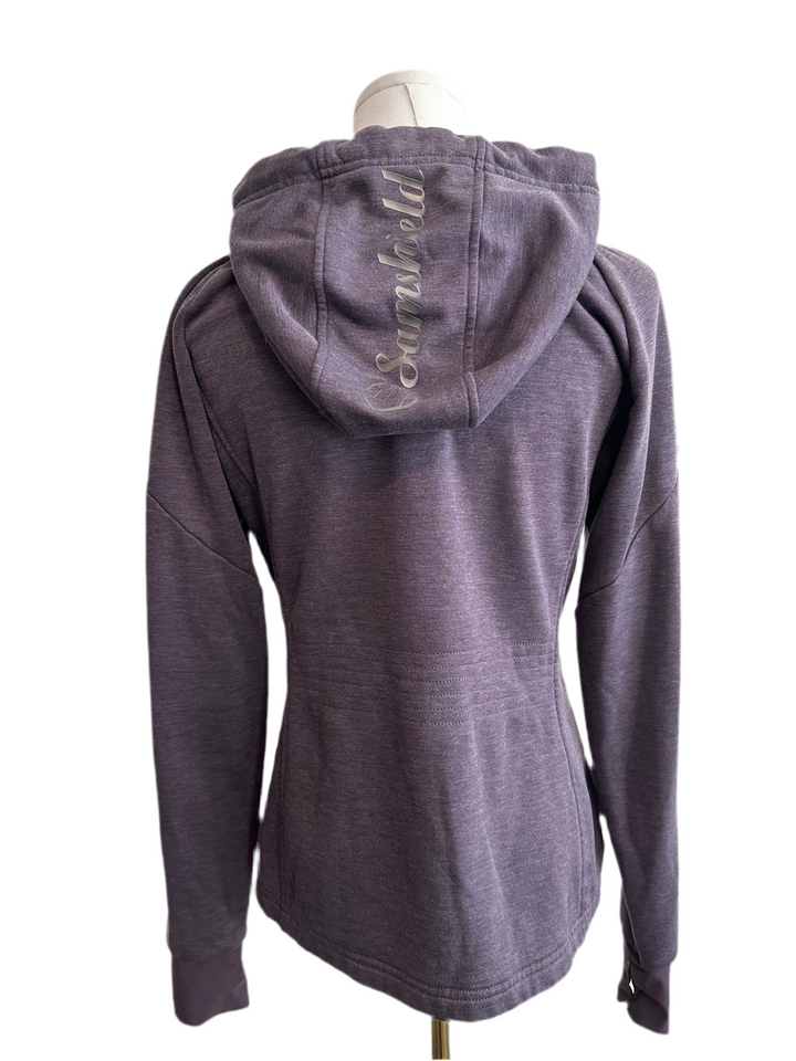PRE-LOVED SAMSHIELD JUSTINE FLEECE ZIP JACKET