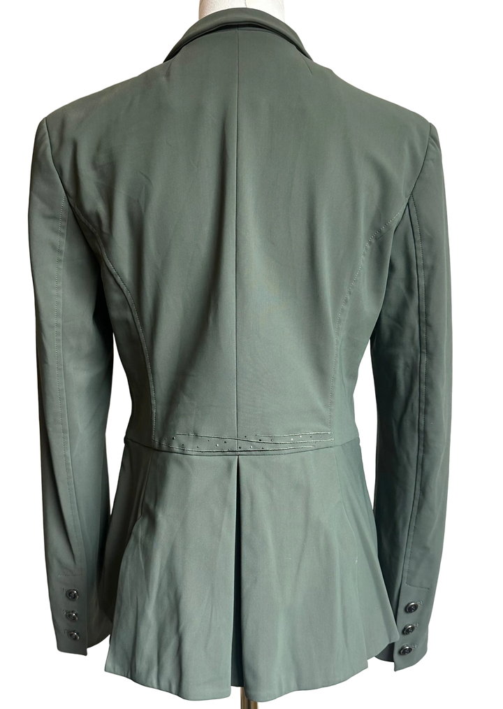 PRE-LOVED SAMSHIELD VICTORINE JULLY SHOW JACKET