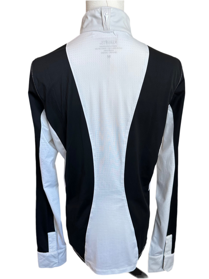 PRE-LOVED KERRITS AFFINITY LONG SLEEVE SHOW SHIRT