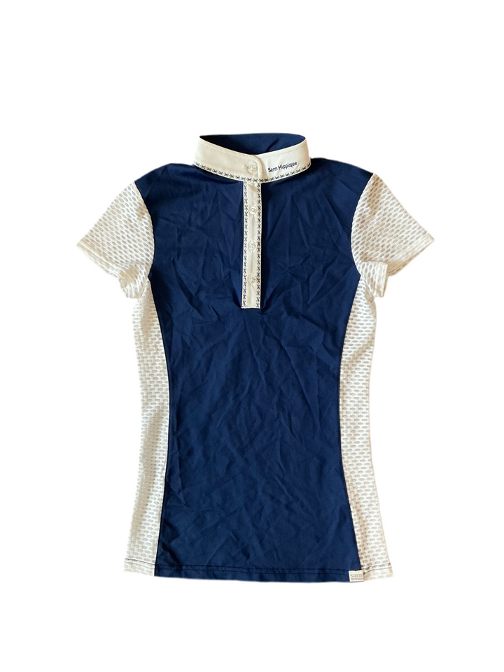 PRE-LOVED SARM HIPPIQUE AMELIA SHOW SHIRT