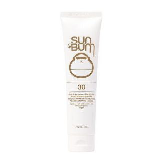 SUN BUM TINTED MINERAL LOTION   1.7OZ