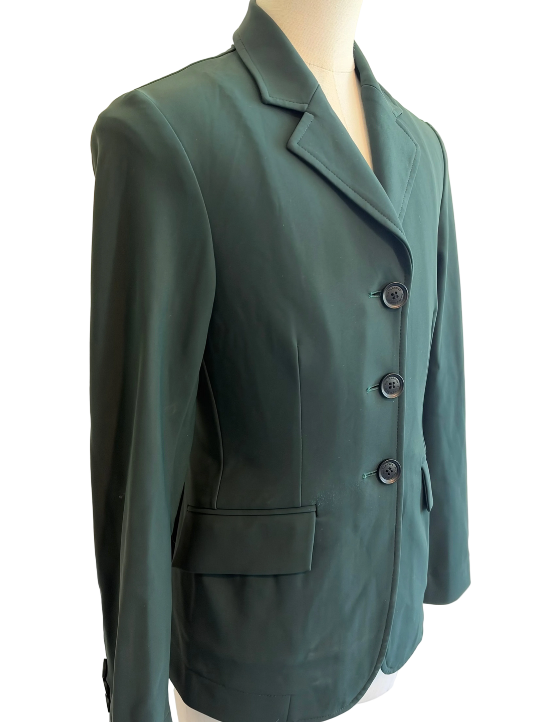 PRE-LOVED KIDS RJ CLASSICS SHORE SHOW COAT - 12S