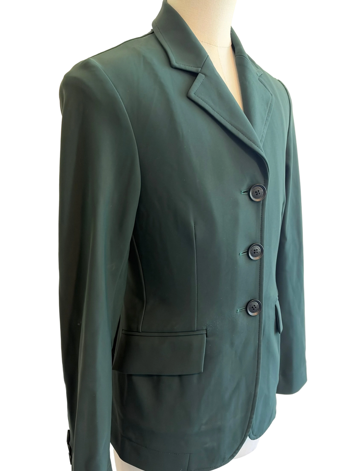 PRE-LOVED KIDS RJ CLASSICS SHORE SHOW COAT - 12S
