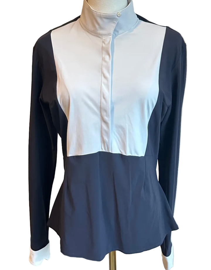 PRE-LOVED HORSE PILOT MONICA SHOW SHIRT