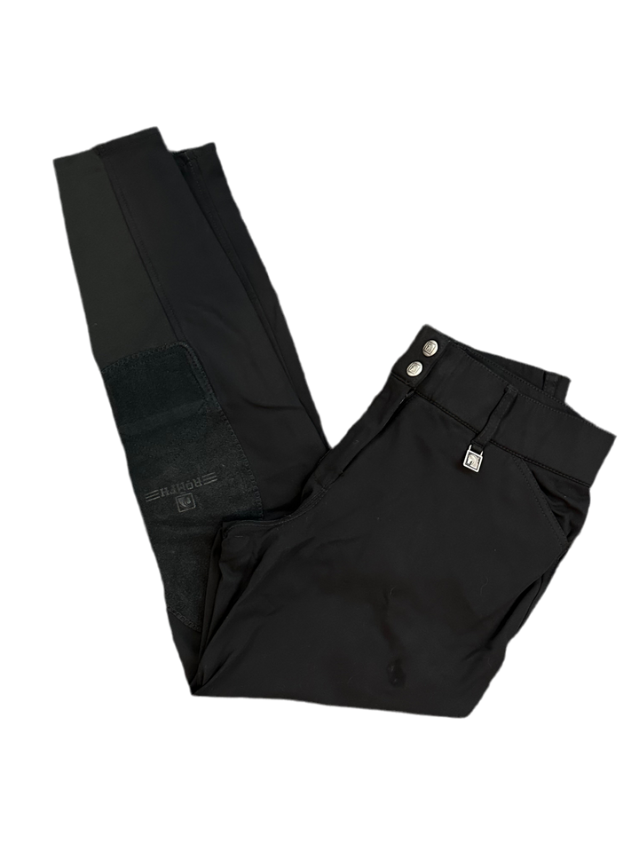 PRE-LOVED ROMFH SARAFINA EURO SEAT KNEE PATCH BREECHES