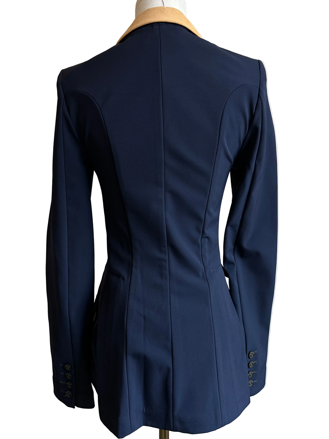 PRE-LOVED MANFREDI MADRID FONTANA SHOW JACKET