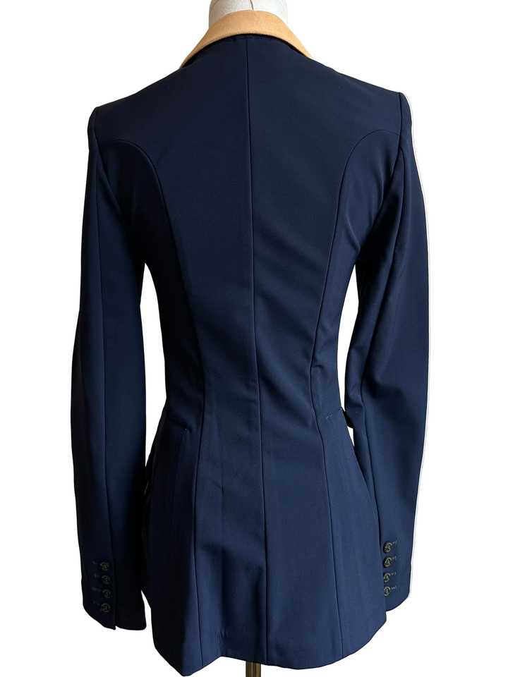 PRE-LOVED MANFREDI MADRID FONTANA SHOW JACKET