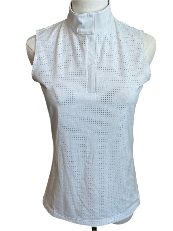 PRE-LOVED WILLOW EQUESTRIAN BREEZE SLEEVELESS SUN SHIRT