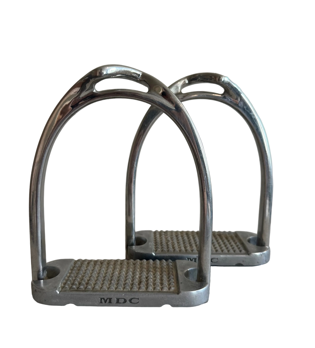 PRE-LOVED MDC STIRRUP IRONS
