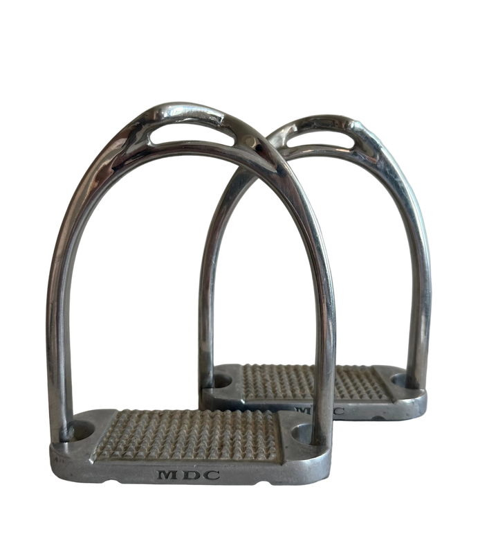 PRE-LOVED MDC STIRRUP IRONS