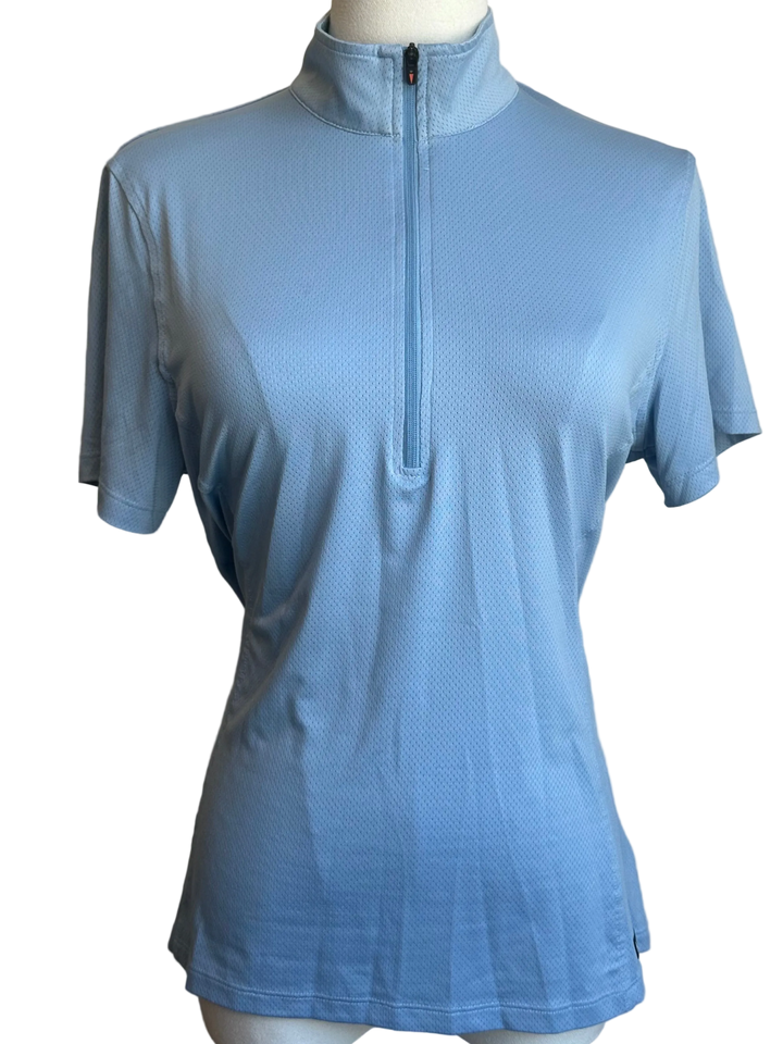 PRE-LOVED KERRITS ICE FIL LITE SHORT SLEEVE SHIRT