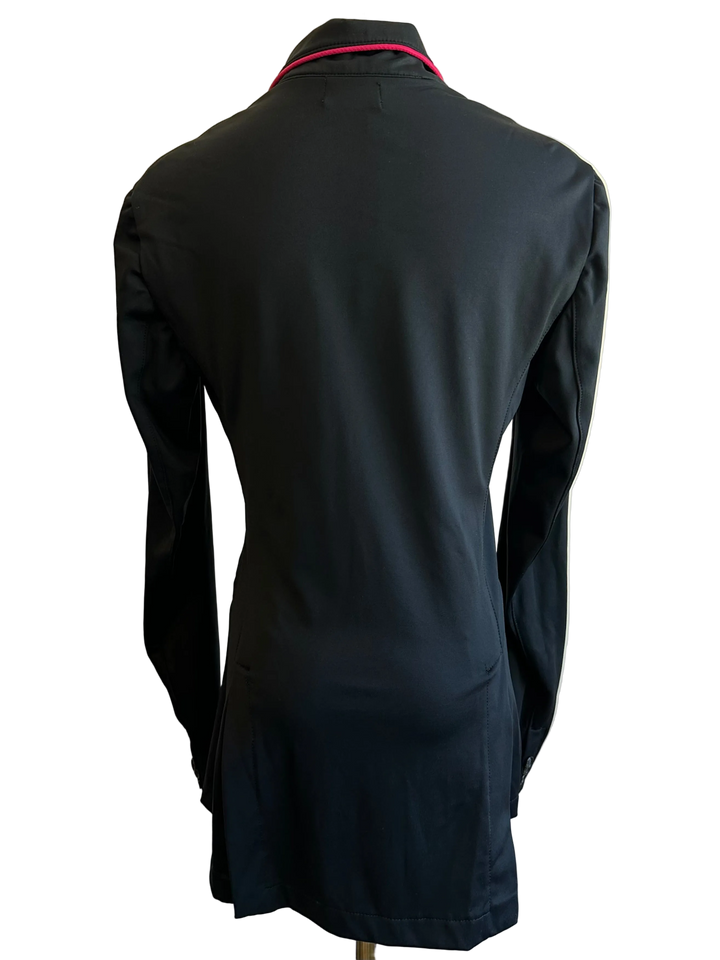PRE-LOVED SOLEÁ COUTURE CUSTOM SHOW COAT
