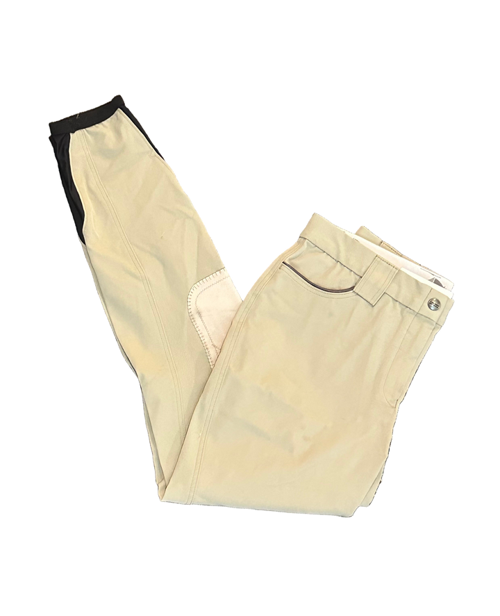 PRE-LOVED SARM HIPPIQUE OLBIA BREECHES