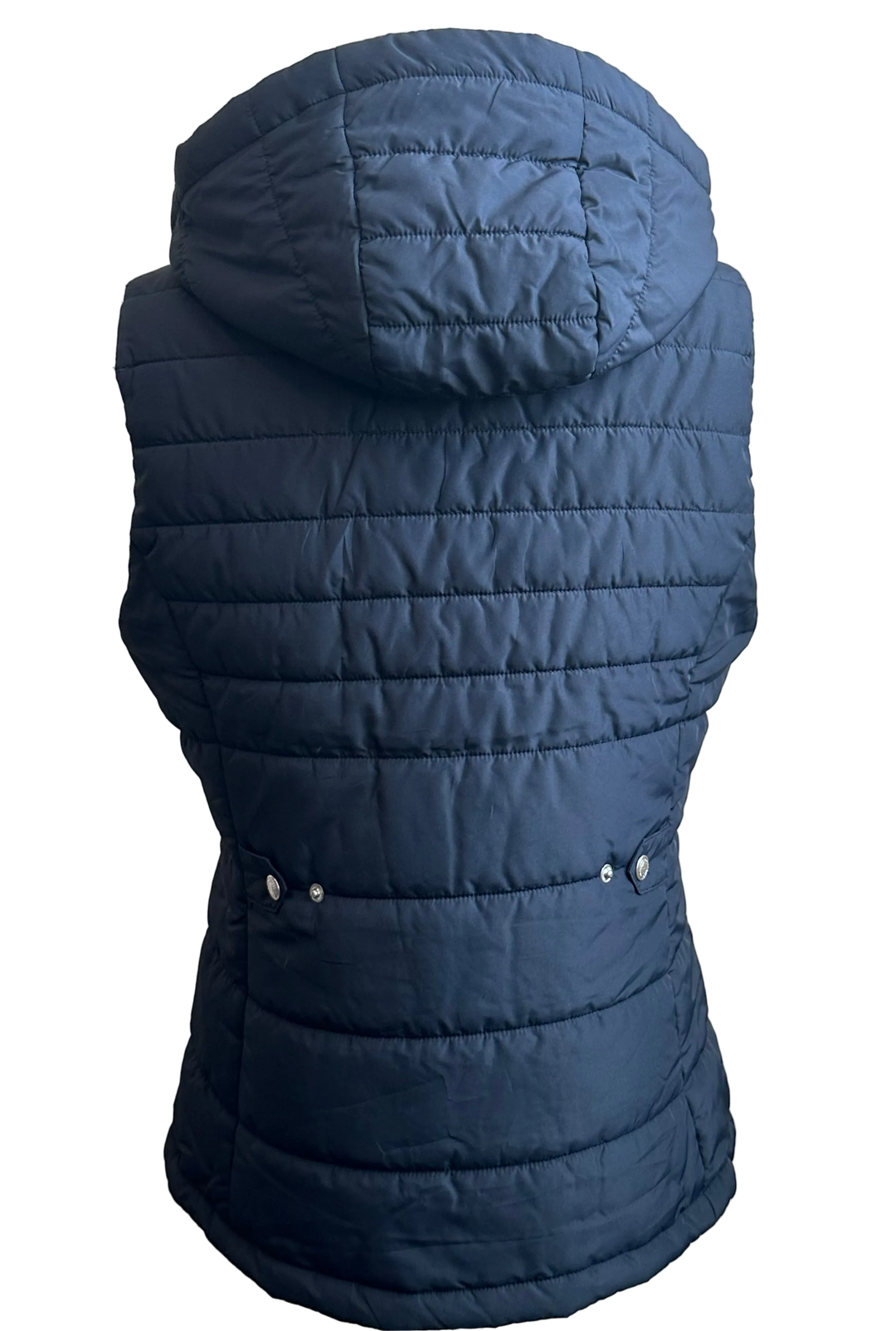 PRE-LOVED HARCOUR BOHEME HOODIE VEST