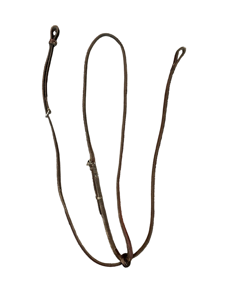 PRE-LOVED EDGEWOOD FANCY STITCH STANDING MARTINGALE