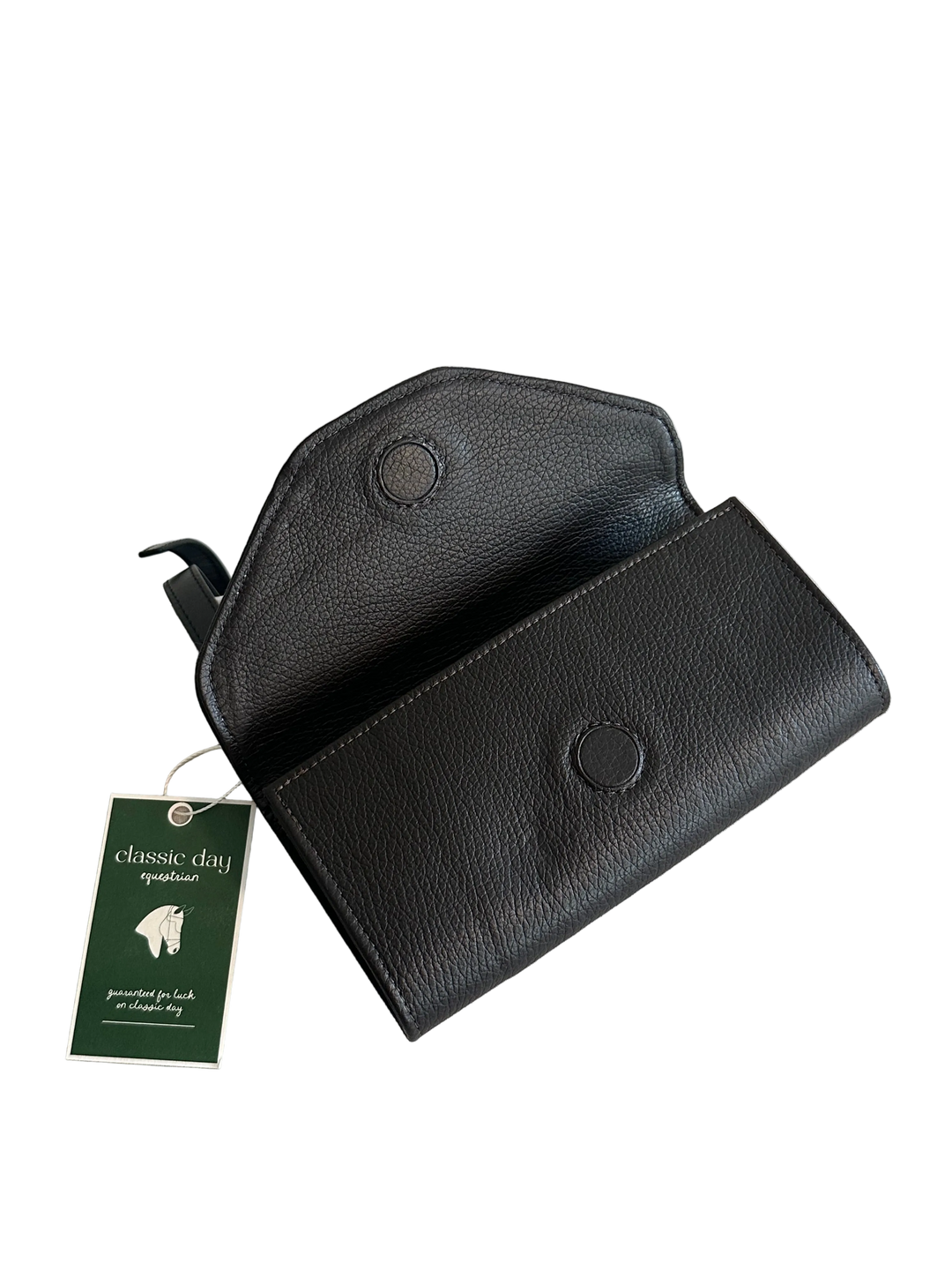PRE-LOVED CLASSIC DAY EQUESTRIAN BELT BAG