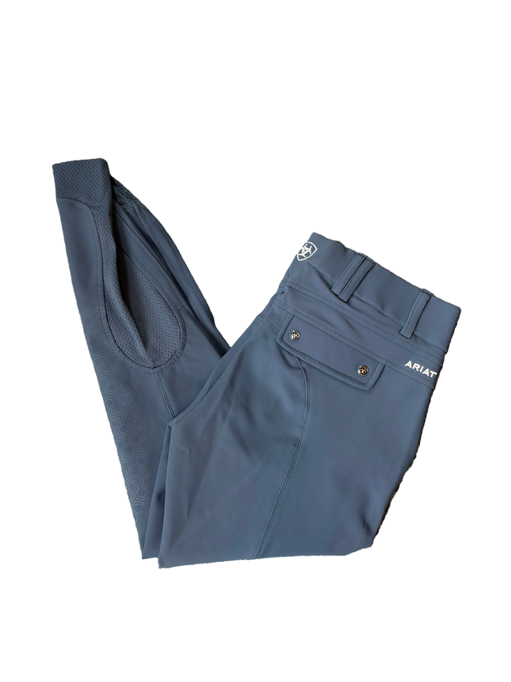PRE-LOVED ARIAT TRI FACTOR BREECHES - 28R