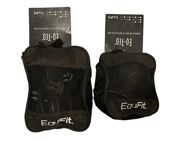 PRE-LOVED EQUIFIT EQ-TEQ BOOTS