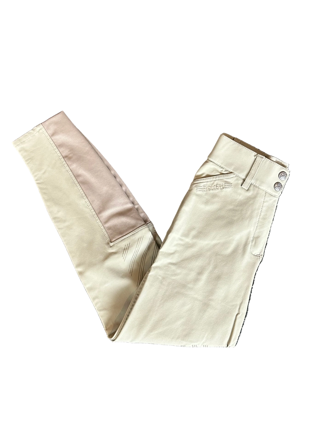 PRE-LOVED ROMFH SARAFINA EURO GRIP SILICONE KNEE GRIP BREECHES
