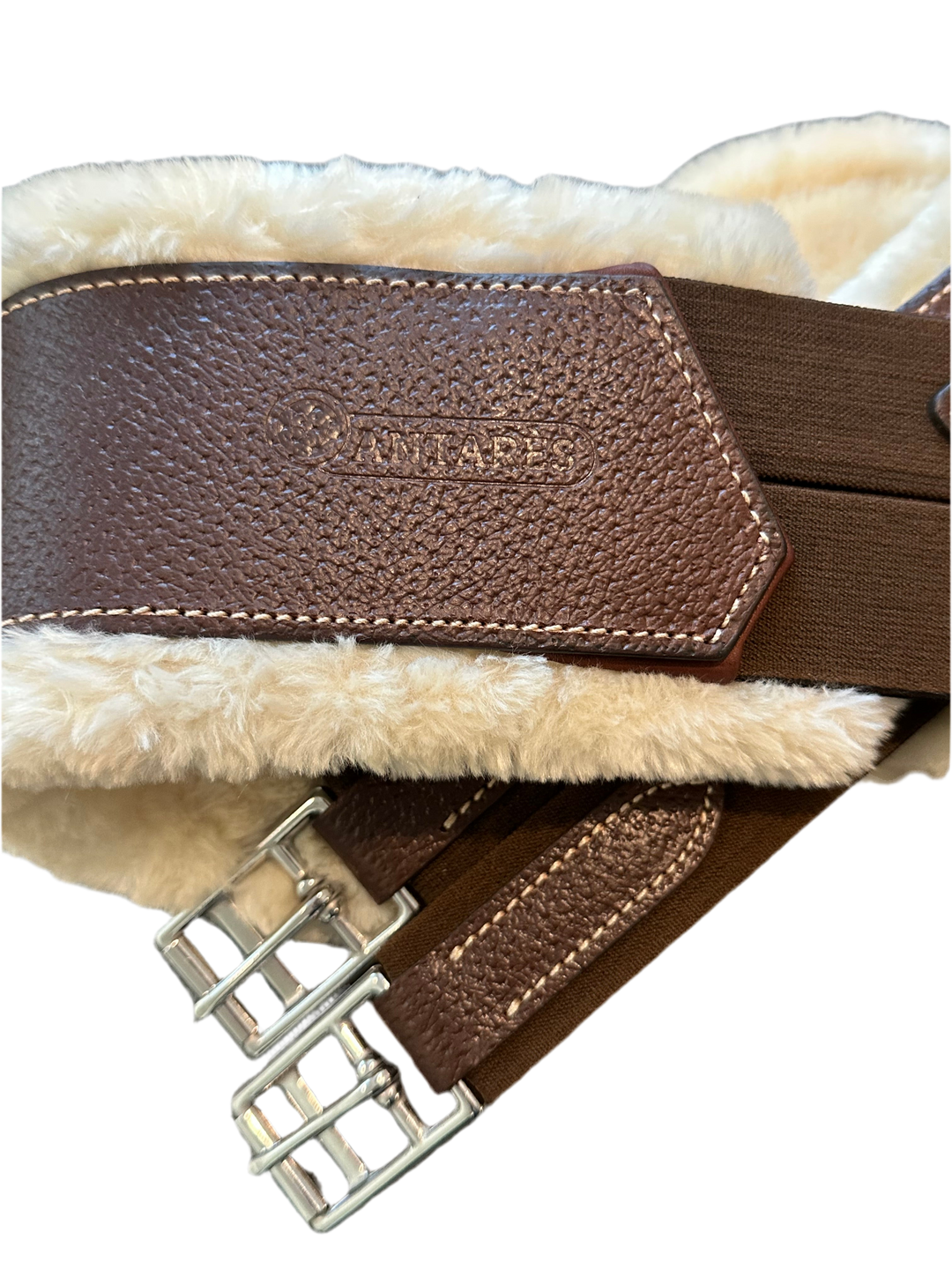 PRE-LOVED ANTARES SIGNATURE HUNTER GIRTH