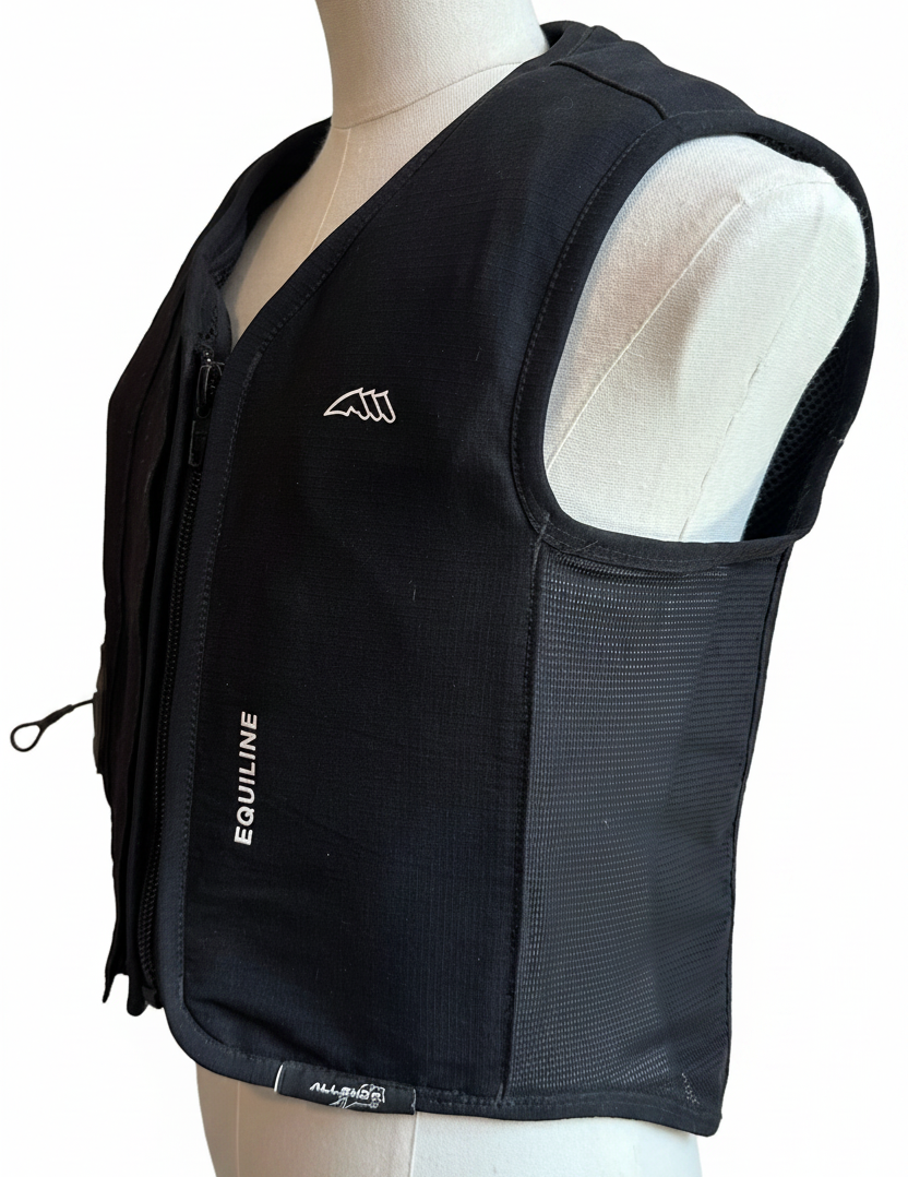 PRE-LOVED KIDS EQUILINE PROTECTIVE AIRBAG VEST