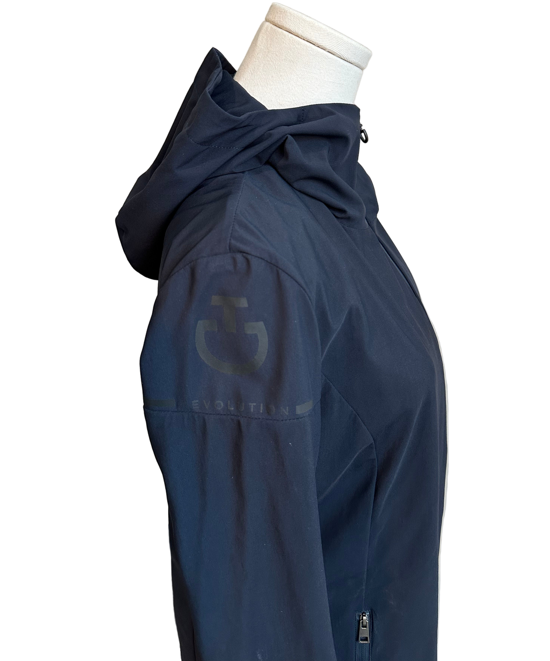 PRE-LOVED CT REVOLUTION SOFTSHELL JACKET