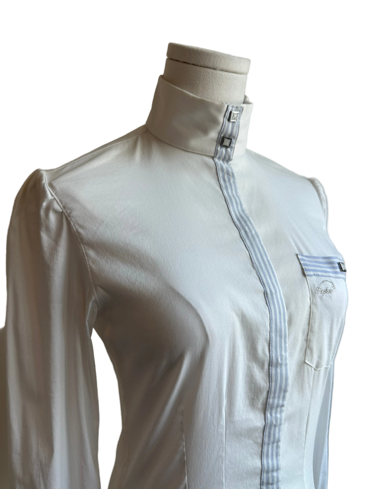 PRE-LOVED WINSTON EQUESTRIAN SYDNEY LONG SLEEVE SHOW SHIRT